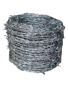 BARBED WIRE HT XTREME 15.5 4P 5'' 80 ROD