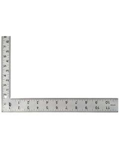 Ace 12 in. L X 8 in. H Steel Carpenter Square