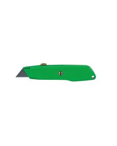 Stanley Retractable Utility Knife Green 1 pk