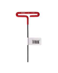 Eklind 1/8" SAE T-Handle Hex Key 6 in. 1 pc