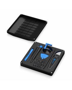 Ifixit Essentials 29 Piece Essential Electrician Tool Set, Black
