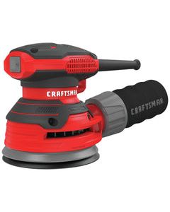 Craftsman 3 amps Corded 5 in. Random Orbit Sander