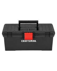 Craftsman 16 in. Classic Tool Box 442 cu in Black