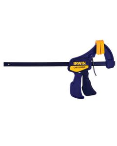 Irwin Quick-Grip 6 in. X 2-7/16 in. D Bar Clamp