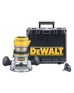 ROUTER 1-3/4HP DEWALT
