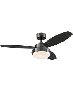 Westinghouse Alloy 42 in. Gun Metal Indoor Ceiling Fan