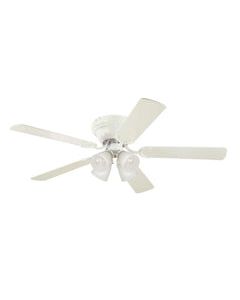 Westinghouse Contempra IV 52 in. White LED Indoor Ceiling Fan