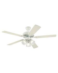 Westinghouse Vintage 52 in. White Indoor Ceiling Fan