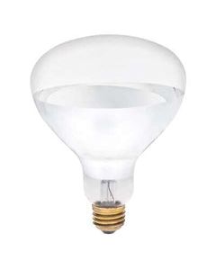 Westinghouse 250 W R40 Reflector Incandescent Bulb E26 (Medium) White 1 pk