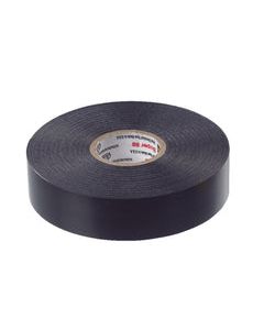 3M Scotch 3/4 in. W X 66 ft. L Black Vinyl Electrical Tape