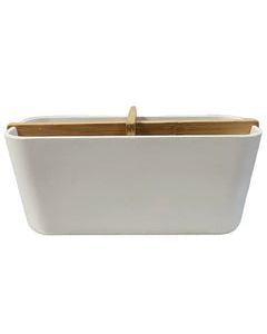 Moda At Home Stowe Bath Organizer