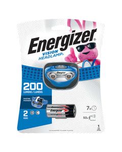 Energizer Vision 200 lm Blue LED Headlight AAA Battery