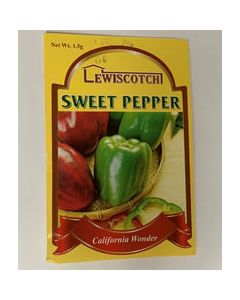 Sweet pepper Seeds