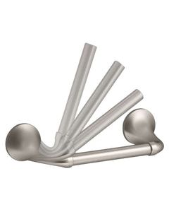Kohler Elliston Brushed Nickel Silver Toilet Paper Holder