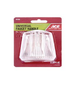 Ace For Pfister Clear Bathroom Diverter