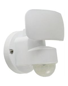 PowerZone Light Led Securtiy 1400L Wht