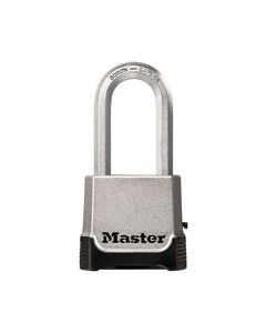 Master Lock 2 in. W Die-Cast Zinc Ball Bearing Locking Padlock