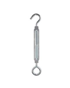 Hampton Zinc-Plated Aluminum/Steel Turnbuckle 350 lb. capacity