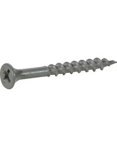 Ace No. 8 X 1-5/8 in. L Phillips Wood Screws 1 lb