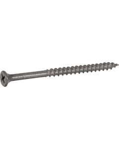 Ace No. 10 X 3 in. L Phillips Wood Screws 5 lb
