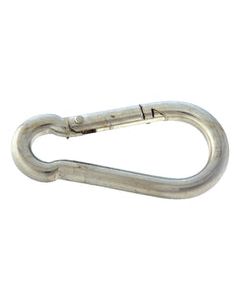 Campbell Zinc-Plated Steel Spring Snap 160 lb. cap. 2-3/4 in. L