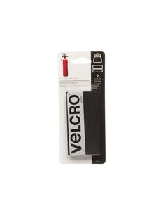 Velcro Brand Hook and Loop Fastener 4 in. L 2 pk
