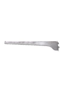 Knape & Vogt Steel Regular Duty Bracket 16 Ga. 6 in. L 160 lb