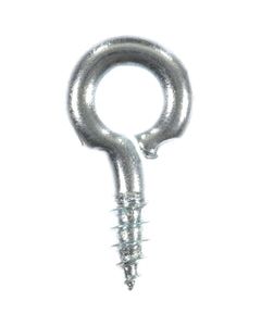 Ace 3/32 in. D X 5/8 in. L Zinc-Plated Steel Screw Eye 20 lb. cap. 14 pk