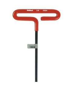 Eklind Tool 3/8 SAE T-Handle Hex Key 6 in. 1 pc.