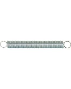 Prime-Line 4-1/2 in. L X 15/32 in. D Extension Spring 2 pk
