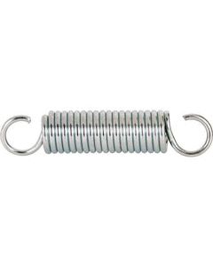 Prime-Line 4 in. L x 13/16 in. Dia. Extension Spring 2 pk