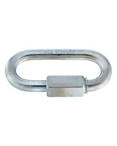 Campbell Zinc-Plated Steel Quick Link 1760 lb 3 in. L