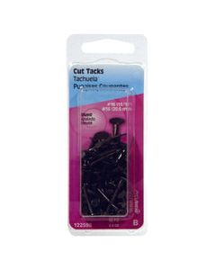 Hillman No. 16 X 13/16 in. L Blue Steel Cut Tacks 2 pk