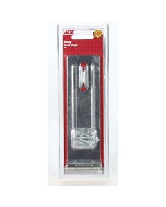 Ace Zinc 6 in. L Fixed Staple Safety Hasp