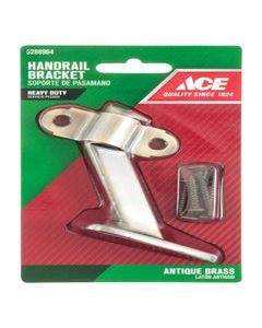 Ace Steel Heavy Duty Hand Rail Bracket