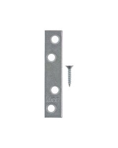 Ace 3 in. H X 0.625 in. W X .87 in. L Zinc Mending Brace