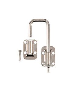 Ace Nickel Nickel Indoor Sliding Door Latch