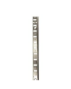 Knape & Vogt Steel Heavy Duty Shelf Pilaster 23 Ga. 36 in. L 250 lb.