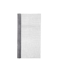 Garden Craft 36 in. H X 5 ft. L Galvanized Steel Hardware Cloth 1/2 in.