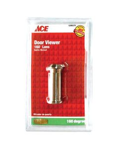 Ace Satin Brass Door Viewer