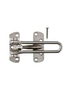 Ace 5.13 in. H x 4-1/8 in. L Steel Door Security Guard