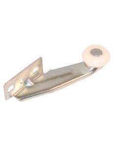 Barton Kramer 3.5 in. L Steel Drawer Bracket Wheel Guide 2 pk