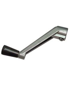 Barton Kramer Silver Zinc Crank Crank Handle