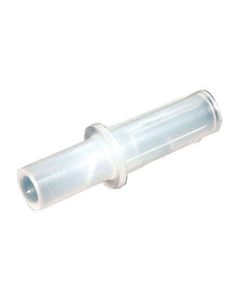 Barton Kramer White Plastic Door Guide 2 pk