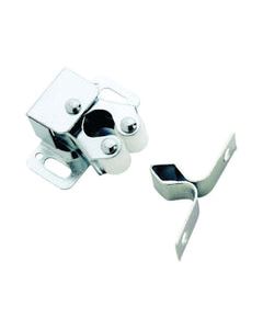 Amerock Polished Chrome Zinc Roller Catch