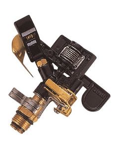 Landscapers Select Pulsating Sprinkler Replacement Head, Brass
