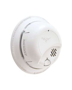 First Alert Hard-Wired w/Battery Back-up Ionization Smoke/Fire Detector