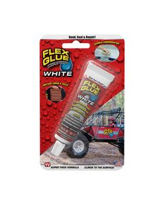 FLEX GLUE MINI White Rubberized Waterproof Adhesive 0.75 oz