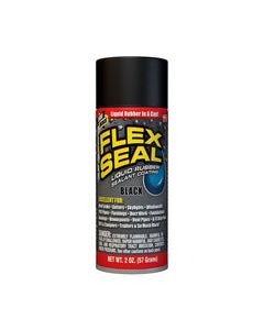FLEX SEAL Family of Products FLEX SEAL MINI Black Rubber Spray Sealant 2 oz