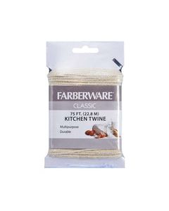 Farberware Beige Cotton Kitchen Twine